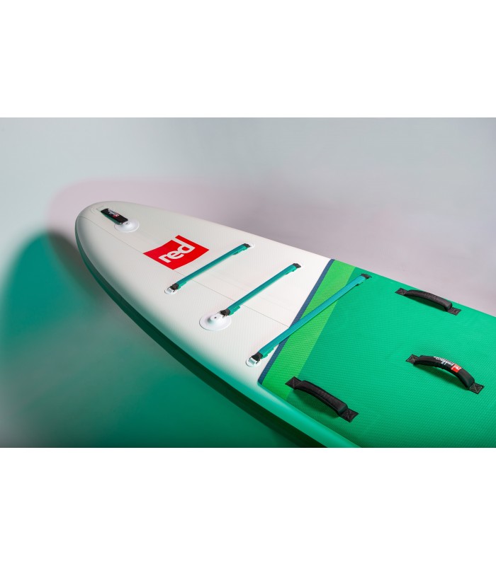 Tabla SUP Hinchable Red Paddle Co Voyager 12'6"