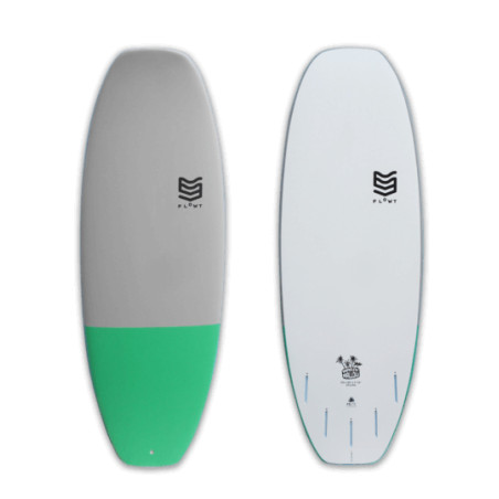 Flowt 5'0 Marshmallow Green