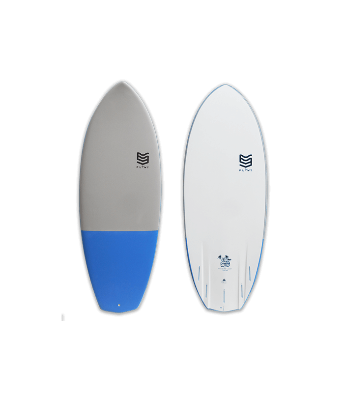 Flowt 5'3 Marshmallow Blue