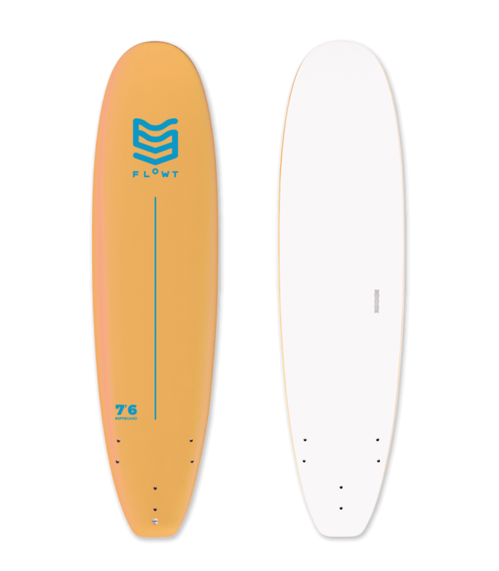 Flowt 7'6 Standard Softboard