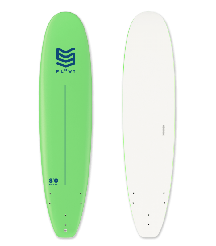 Flowt 8'0 Standard Softboard