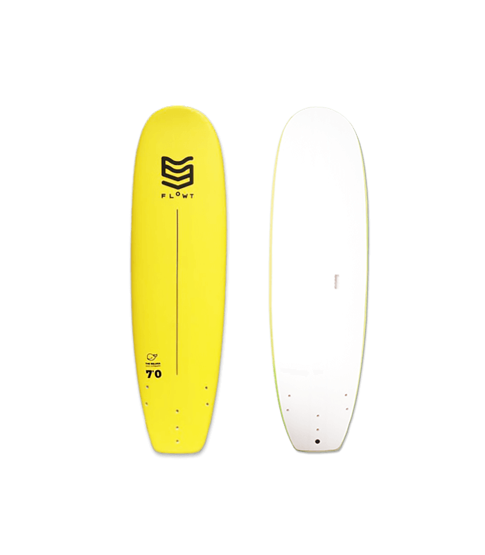 Flowt 7'0 Standard Wide Softboard