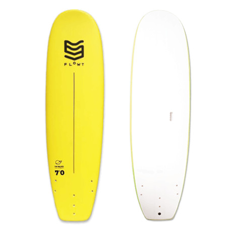 Flowt 7'0 Standard Wide Softboard