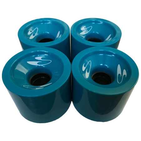 Ruedas Swelltech 70mm (set 4)