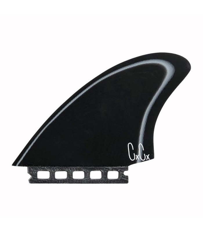 Captain Fin Christenson keel Especial Black/White
