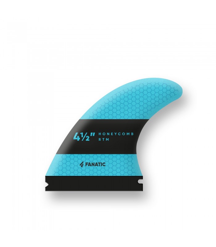 Fanatic Side Fins Stylemaster Bamboo (2pcs)