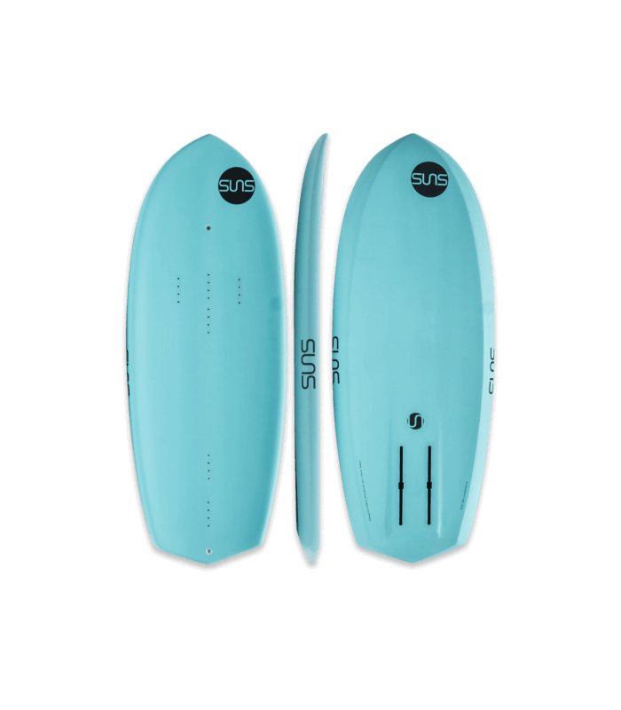 TABLA FOIL SUNS SURF FOILBOARD TEC1