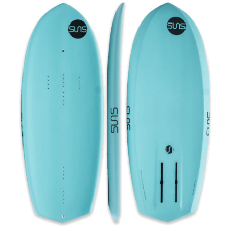 TABLA FOIL SUNS SURF FOILBOARD TEC1