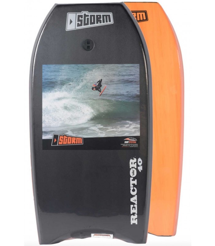 Tabla Bodyboard Storm Reactor