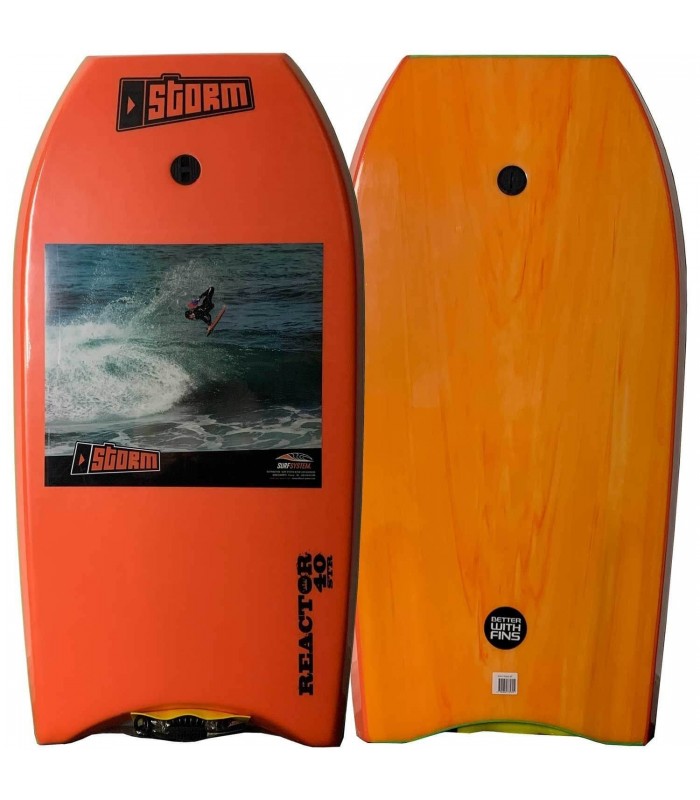 Tabla Bodyboard Storm Reactor