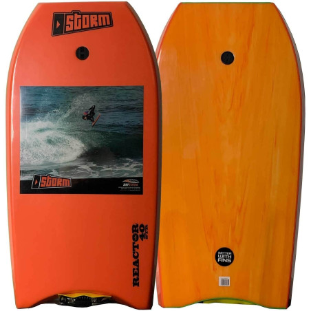 Tabla Bodyboard Storm Reactor