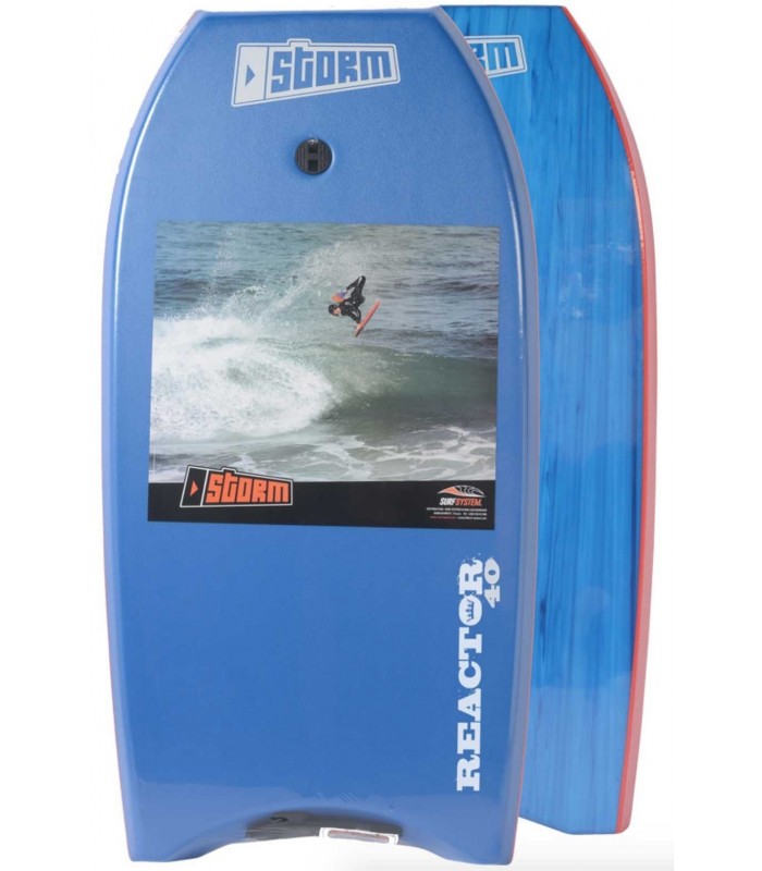 Tabla Bodyboard Storm Reactor