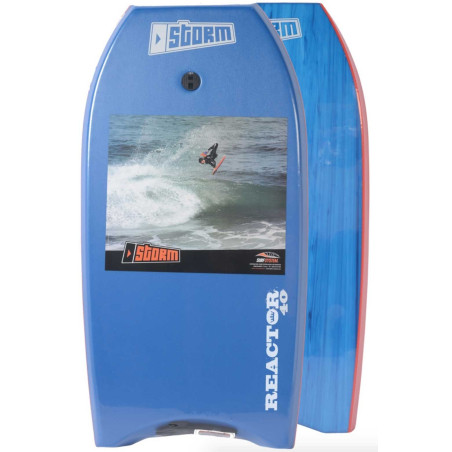 Tabla Bodyboard Storm Reactor