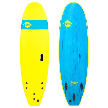 Softech Roller 7'6 Amarilla