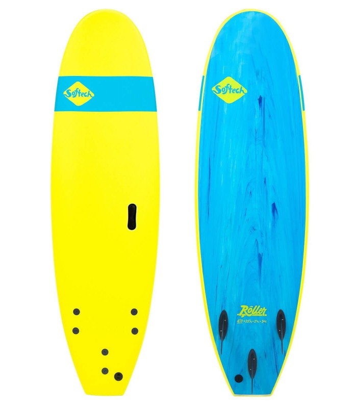 Softech Roller 7'0 Amarrilla