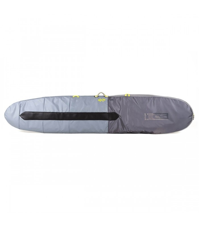 FCS Boardcover Day Long Board 9'6 Black