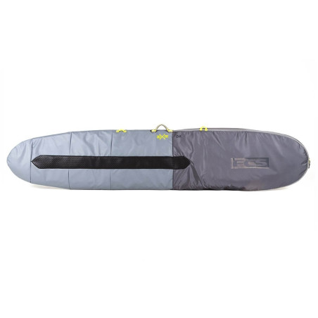FCS Boardcover Day Long Board 9'6 Black