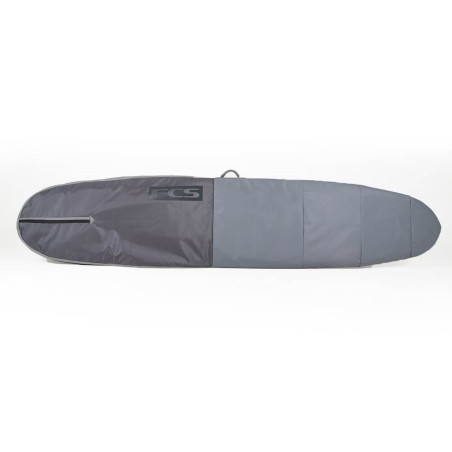 FCS Boardcover Day Long Board 9'6 Black