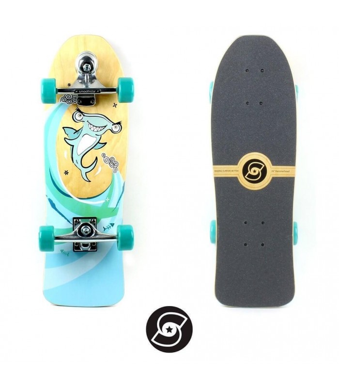 SmoothStar Niños Hammerhead 26''
