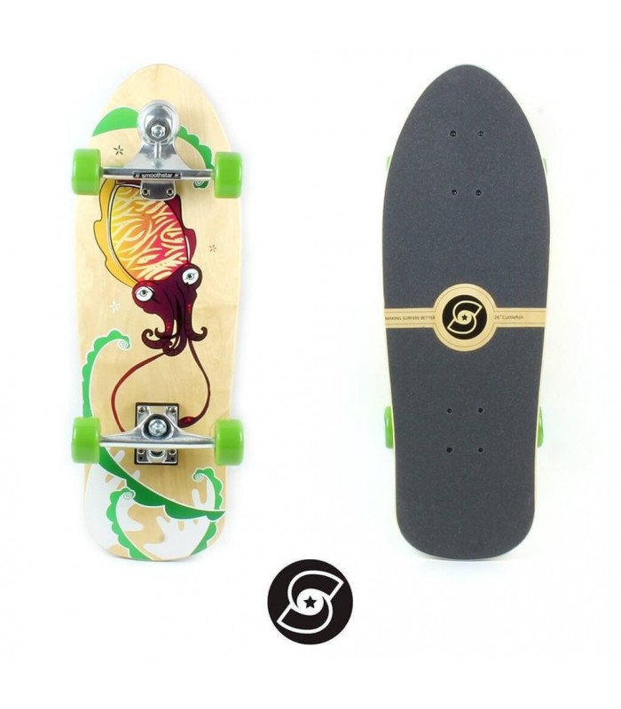 SmoothStar Mini Grom Cuttlefish 26''