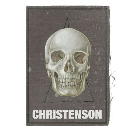 Chris Christenson Surfer Rosa