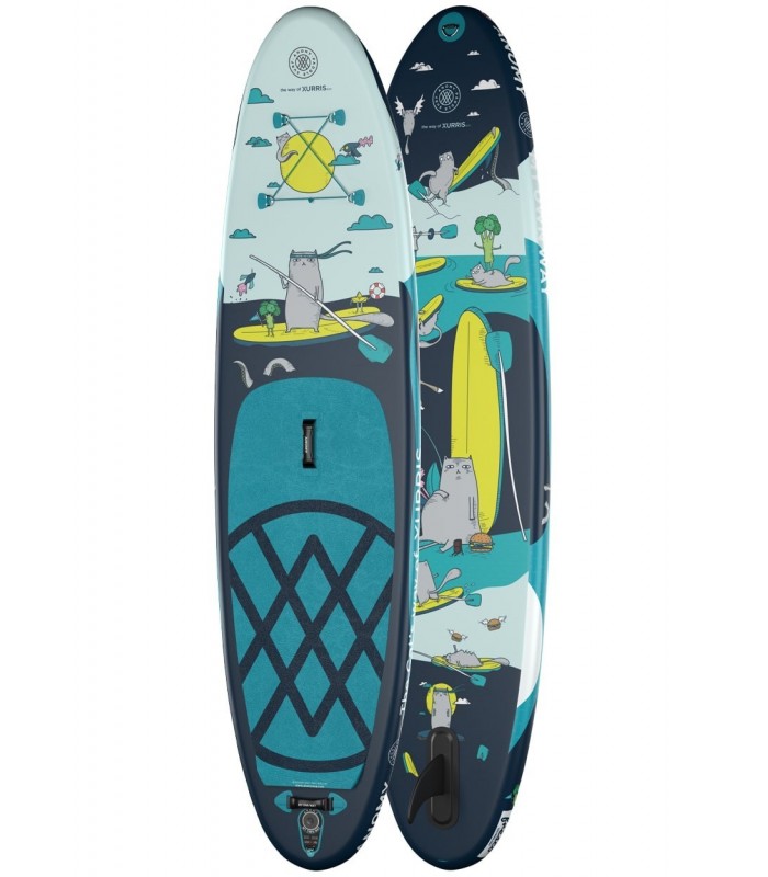 Anomy Tabla Paddle Surf Hinchable XURRIS 10'6''