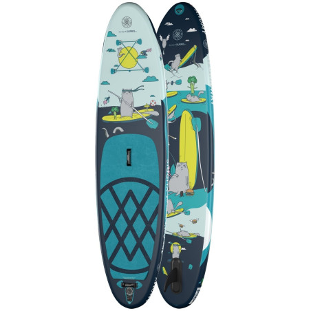 Anomy Tabla Paddle Surf Hinchable XURRIS 10'6''