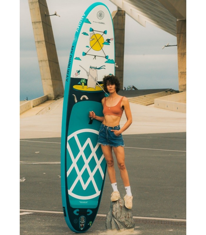 Anomy Tabla Paddle Surf Hinchable XURRIS 10'6''