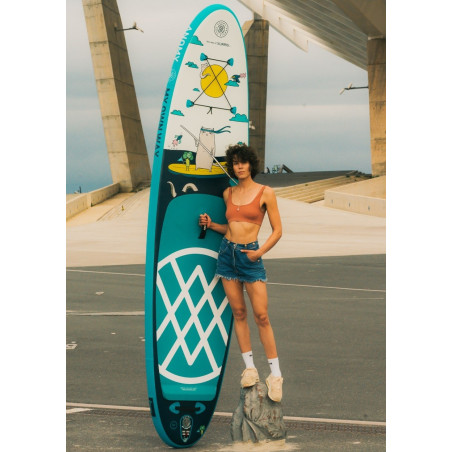 Anomy Tabla Paddle Surf Hinchable XURRIS 10'6''