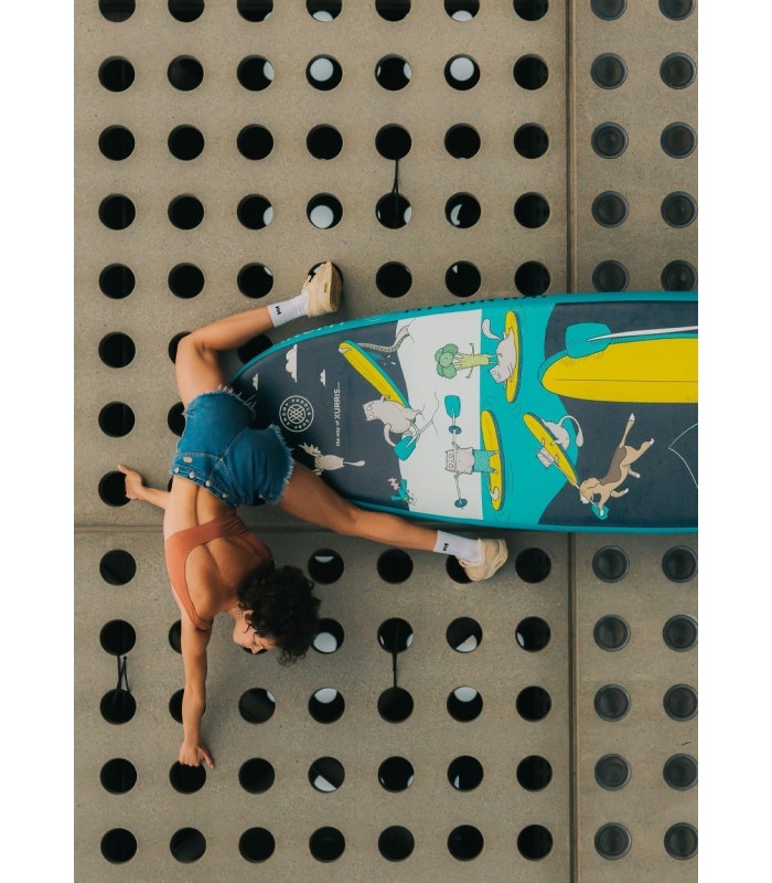 Anomy Tabla Paddle Surf Hinchable XURRIS 10'6''