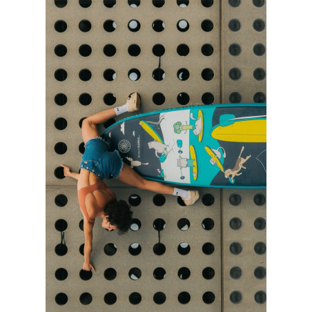 Anomy Tabla Paddle Surf Hinchable XURRIS 10'6''