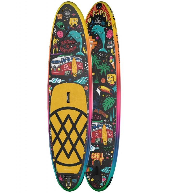 Anomy Tabla Paddle Surf Hinchable VENYASON 12'6''