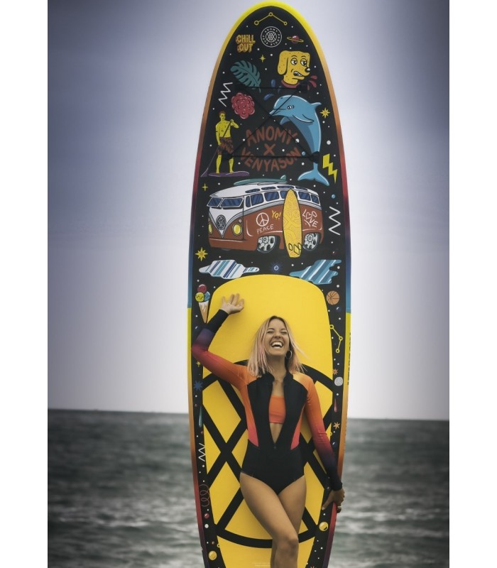Anomy Tabla Paddle Surf Hinchable VENYASON 12'6''