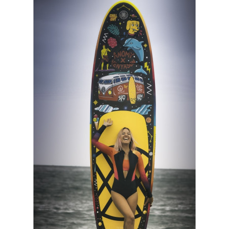 Anomy Tabla Paddle Surf Hinchable VENYASON 12'6''