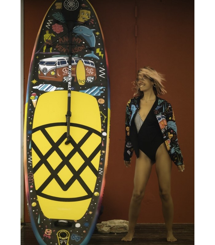 Anomy Tabla Paddle Surf Hinchable VENYASON 12'6''