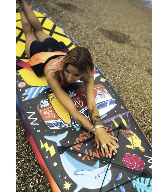 Anomy Tabla Paddle Surf Hinchable VENYASON 12'6''