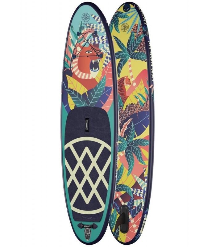 Anomy Tabla Paddle Surf Hinchable IBANE 11'6''