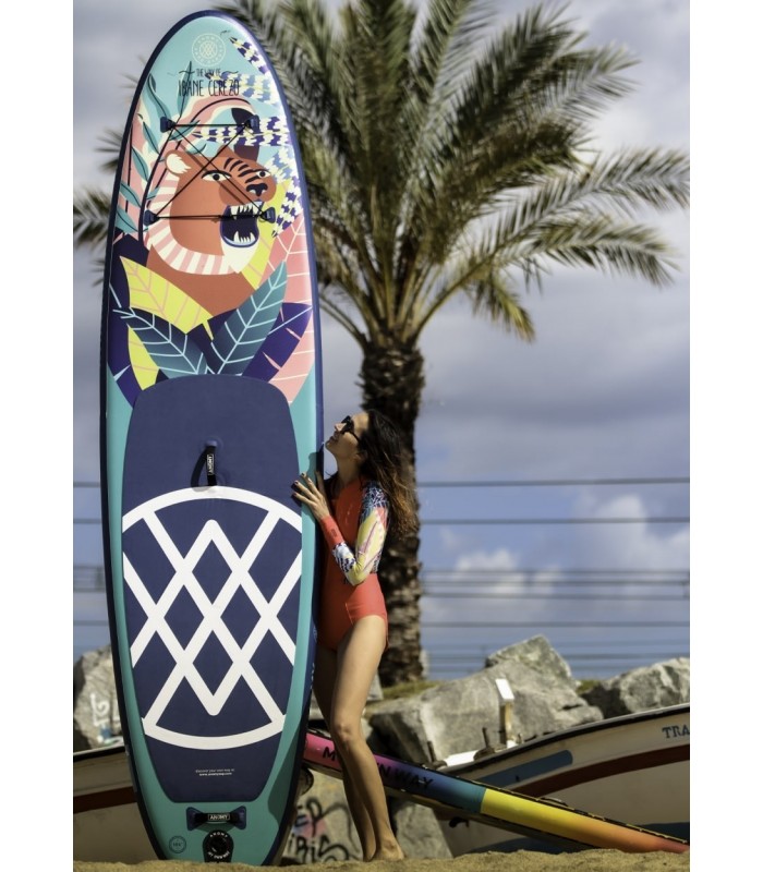 Anomy Tabla Paddle Surf Hinchable IBANE 11'6''