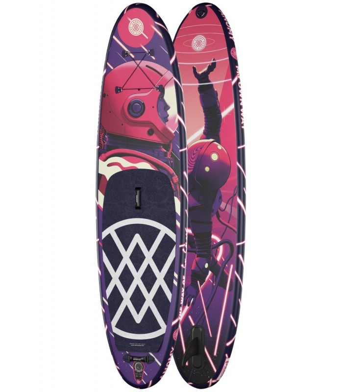 Anomy Tabla Paddle Surf Hinchable SEAMLESS 10'8''