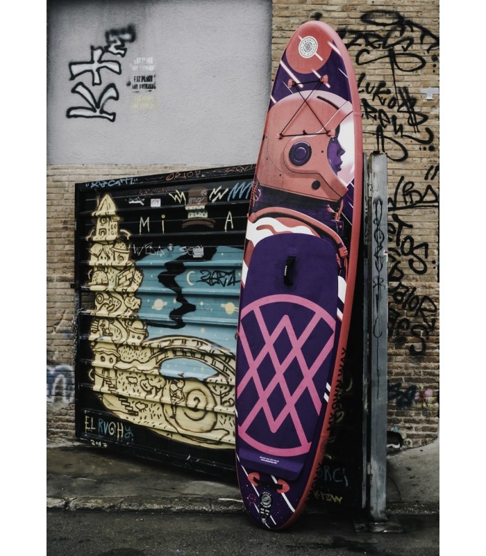 Anomy Tabla Paddle Surf Hinchable SEAMLESS 10'8''