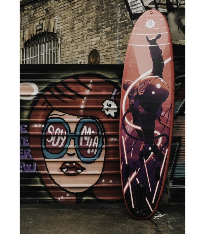 Anomy Tabla Paddle Surf Hinchable SEAMLESS 10'8''
