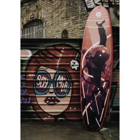 Anomy Tabla Paddle Surf Hinchable SEAMLESS 10'8''