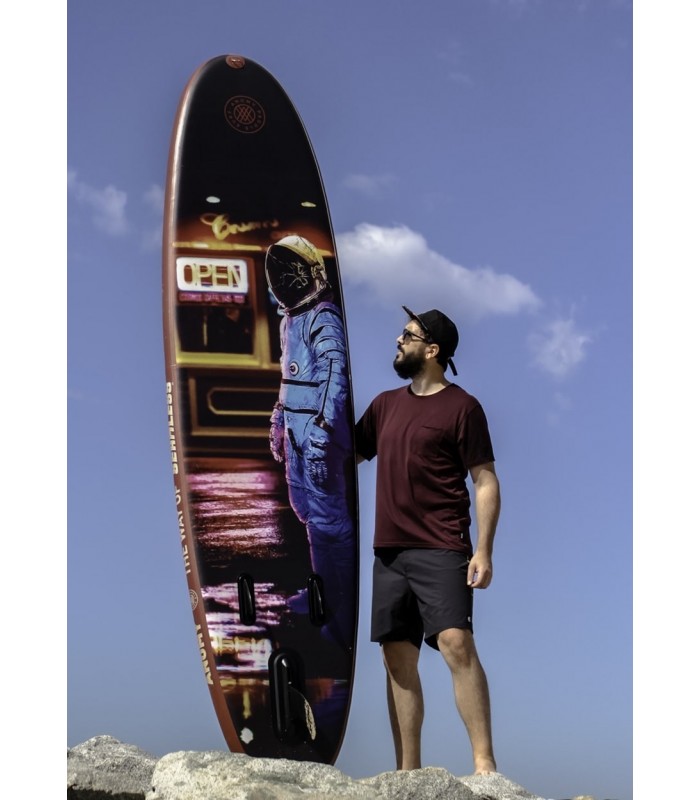 Anomy Tabla Paddle Surf Hinchable SR SALME 10'8''