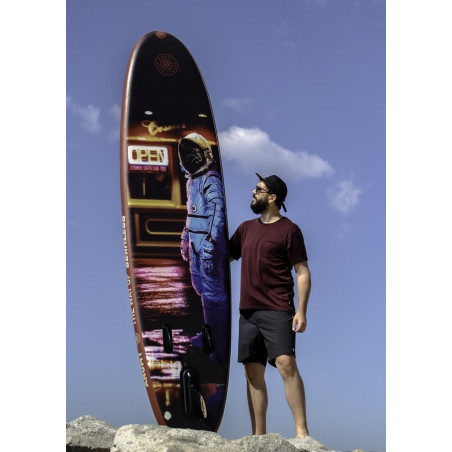 Anomy Tabla Paddle Surf Hinchable SR SALME 10'8''
