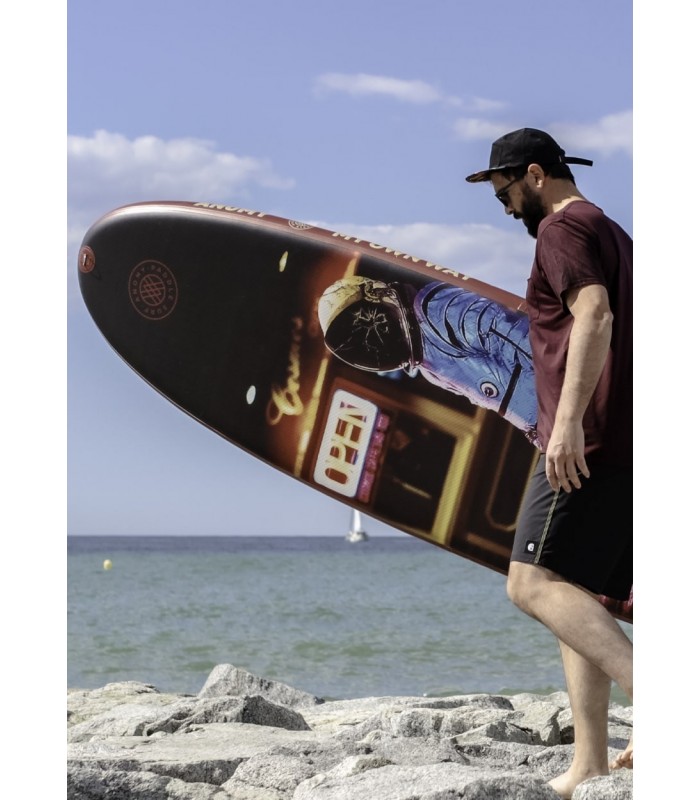 Anomy Tabla Paddle Surf Hinchable SR SALME 10'8''