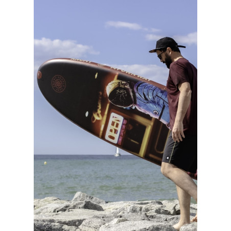 Anomy Tabla Paddle Surf Hinchable SR SALME 10'8''