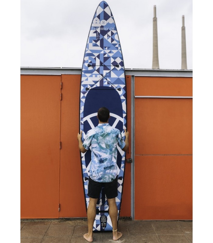 Anomy Tabla Paddle Surf Hinchable EMIL KOZAK 12'6''