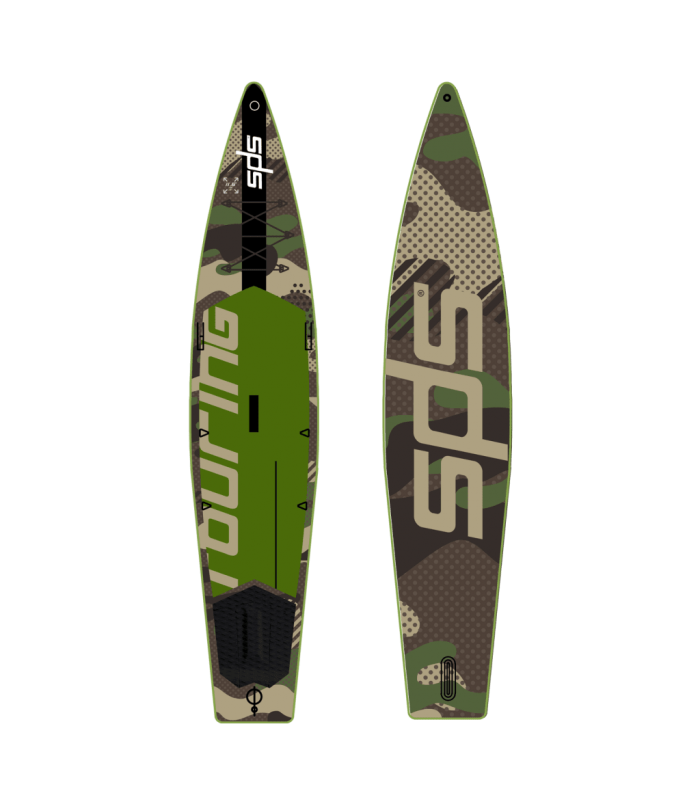SPS Paddle Surf Inflatable Board TOURING 11,6