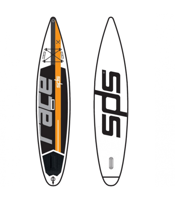 SPS Tabla Paddle Surf Hinchable RACE 12,6"