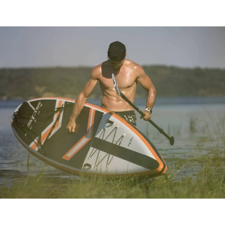 SPS Tabla Paddle Surf Hinchable RACE 12,6"